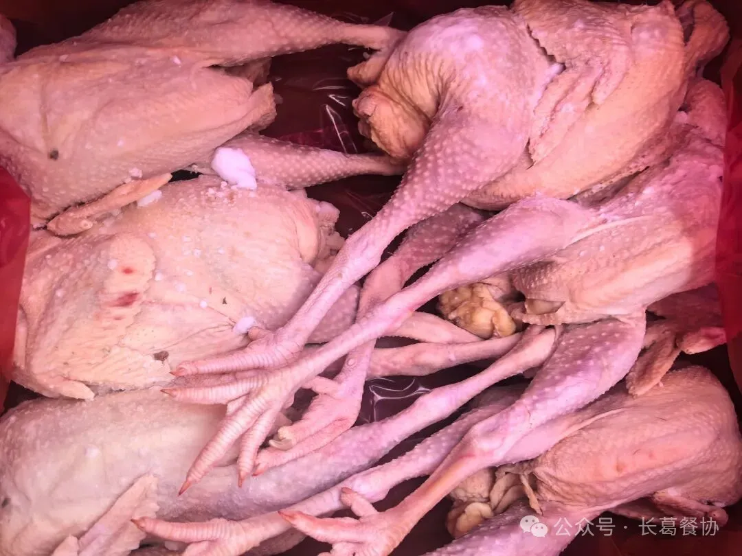 餐饮食材供应链寻找好食材好原料走进河南(开封)嘉旭牧业