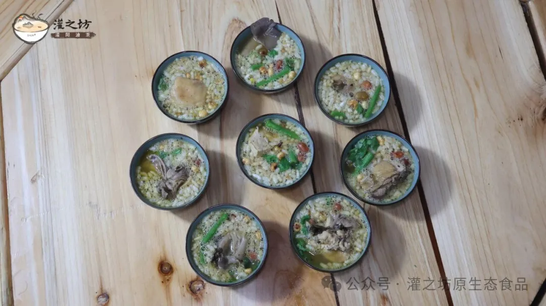 山珍海味也抵不过母亲打出来的那碗油茶