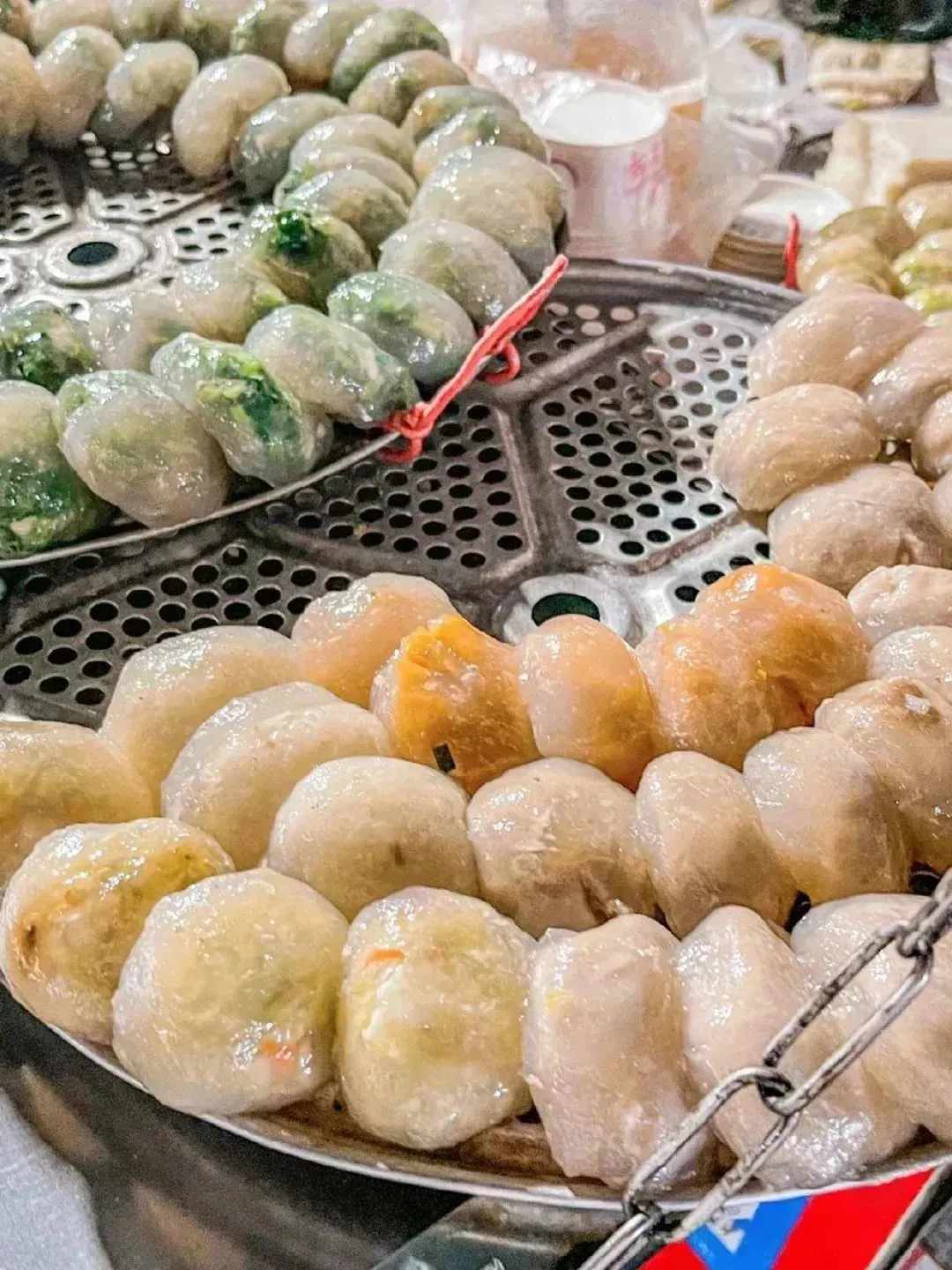 福建漳州三面环山,一面环海餐饮美食,吃不尽的山珍海味