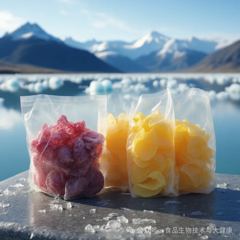 冻干食品解锁现代健康饮食的新“冻力”