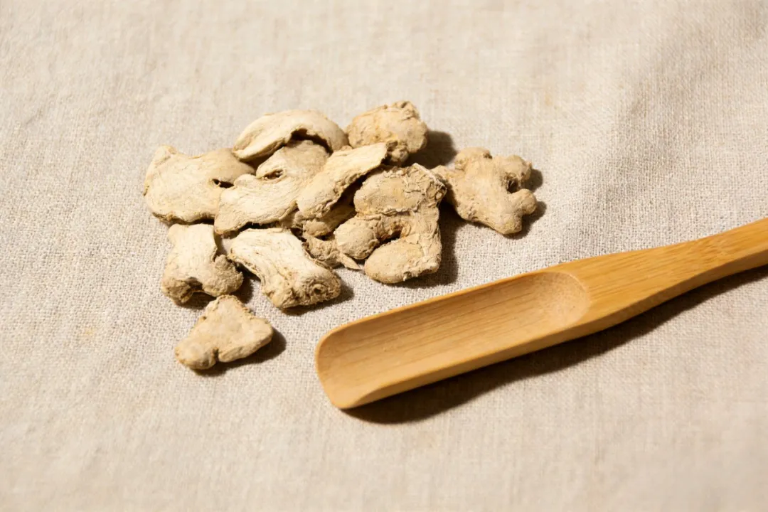 今日当餐食材推荐干姜