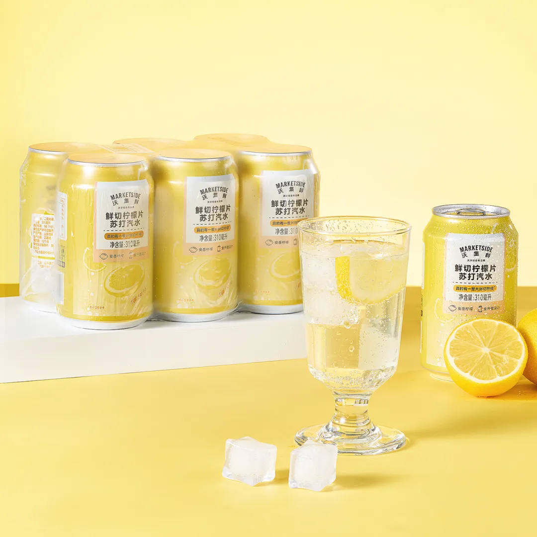 当餐食品饮料新品:盒马、旺旺、辻利茶铺、味动力...