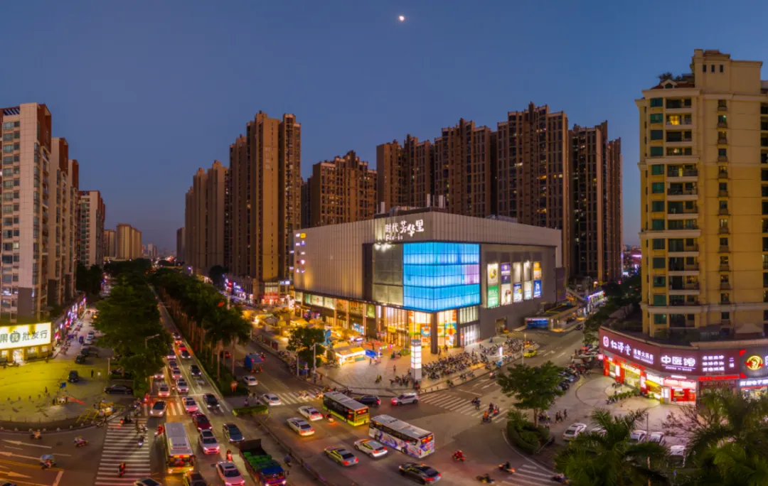 元旦夜游觅食当餐指南!中山这10条美食街大推荐!