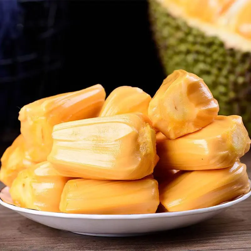 今日当餐食材推荐菠萝蜜