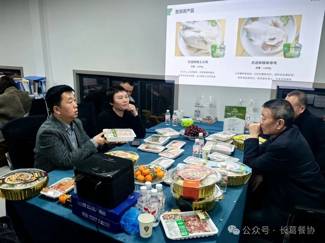 餐饮食材供应链寻找好食材好原料走进河南(开封)嘉旭牧业