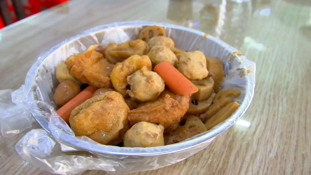 防城特色卤味飘香美食首选卤香阁