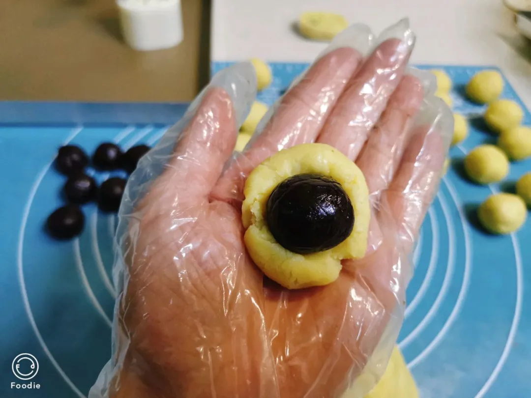 当餐烘焙最简单的食材还原绿豆糕的本味