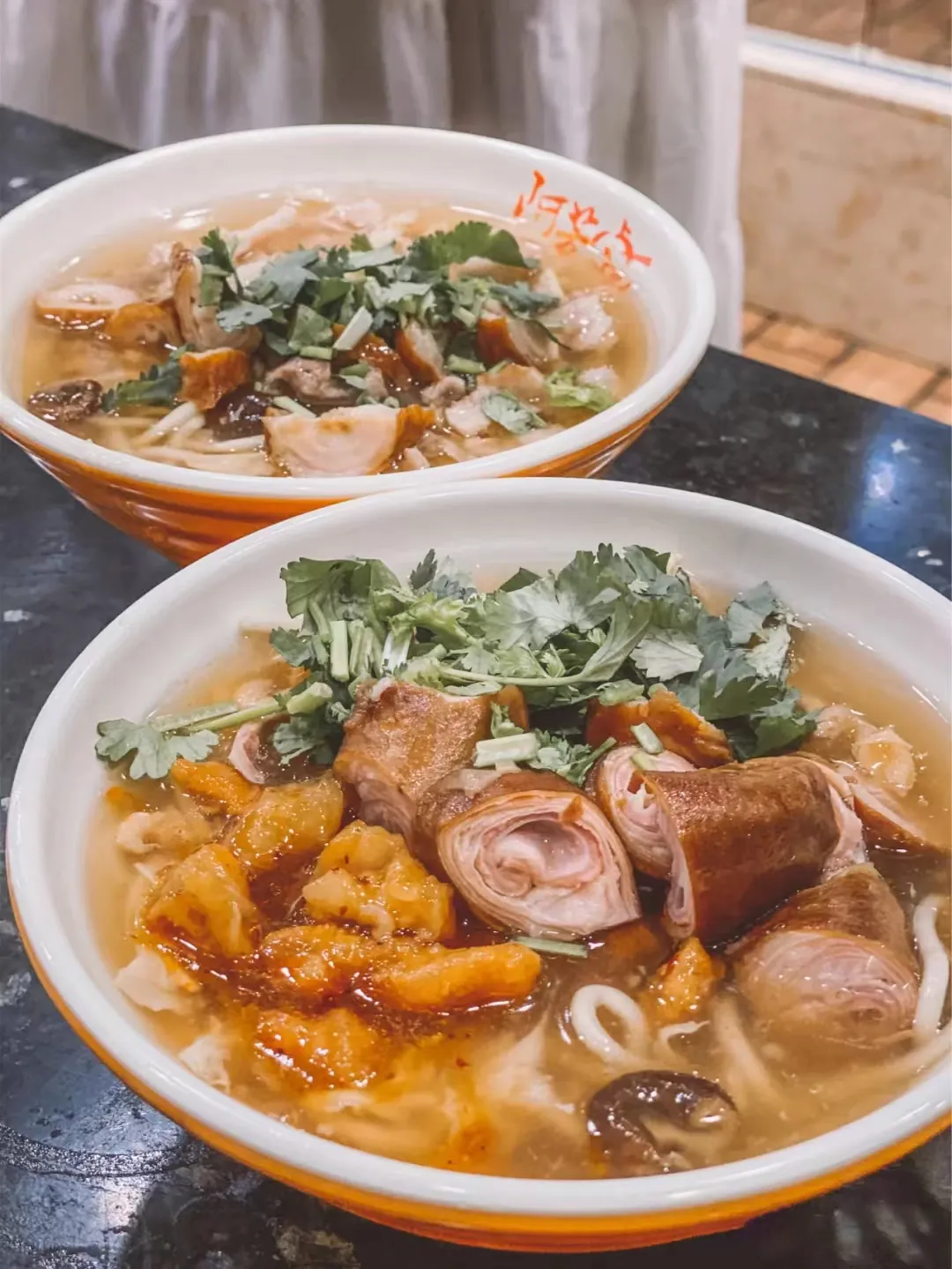 福建漳州三面环山,一面环海餐饮美食,吃不尽的山珍海味