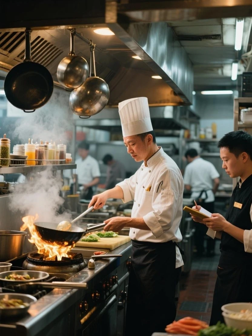 餐饮信息网2025.12.15湘菜餐饮厨师和服务员招聘信息