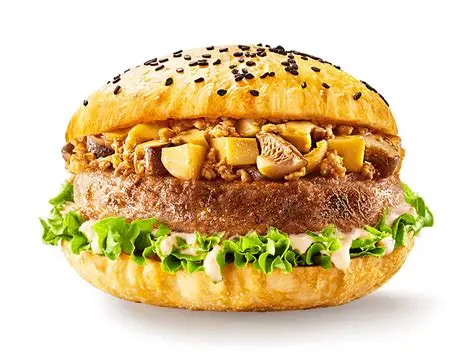 汉堡里加什么食材会更美味？