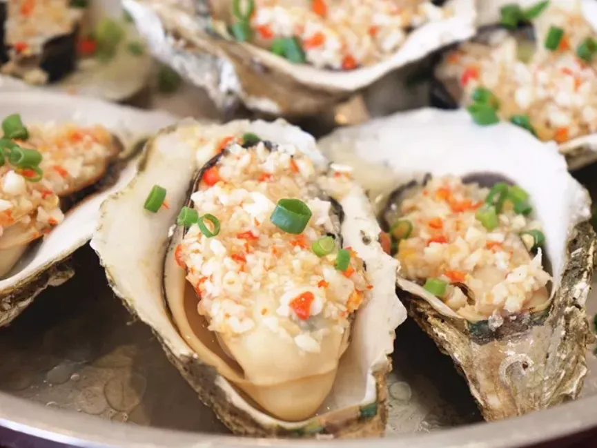 元旦夜游觅食当餐指南!中山这10条美食街大推荐!