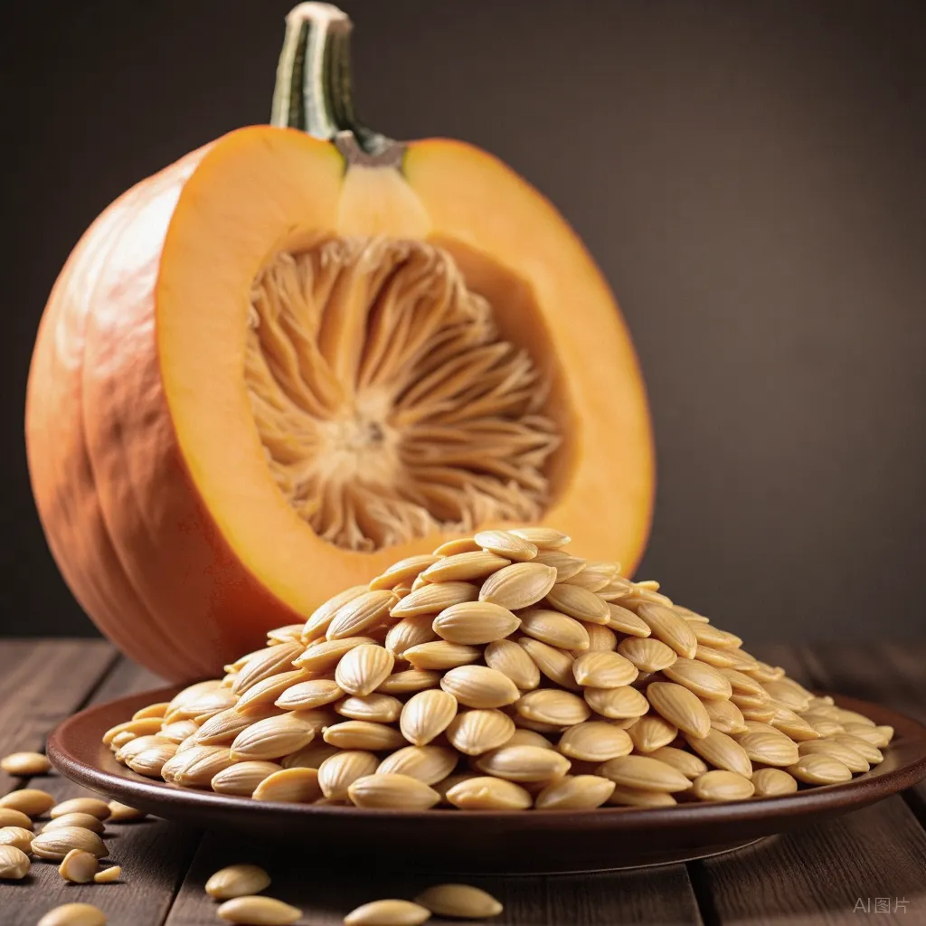 被低估的养生食材南瓜子仁