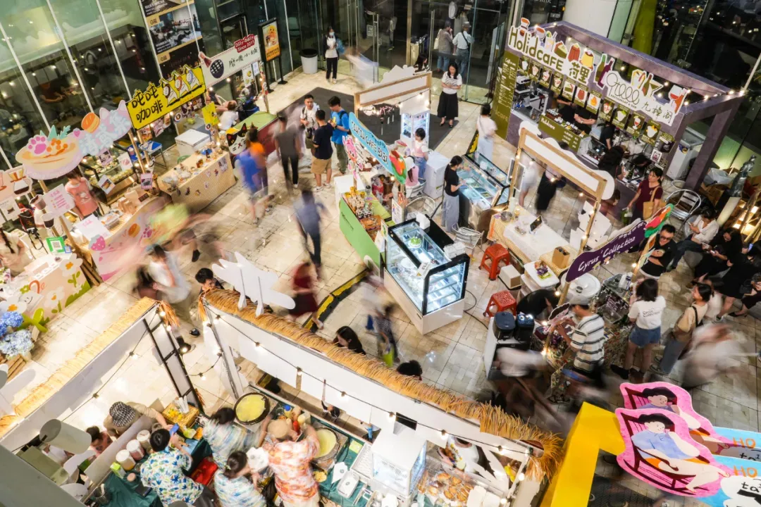 元旦夜游觅食当餐指南!中山这10条美食街大推荐!