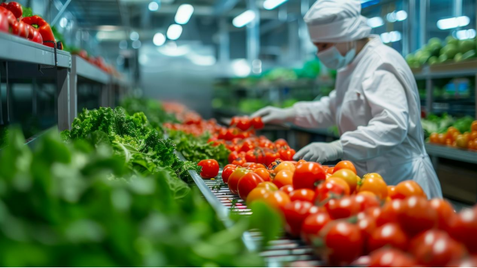 食材供应链2025年终盘点：市场变革与产业升级转型正当时