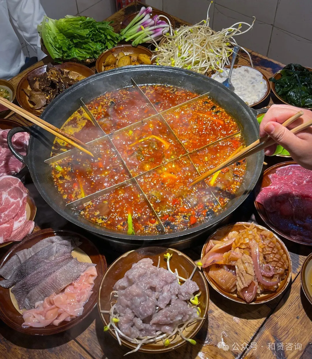 火锅食材升级“价值感”成品牌竞争新高地