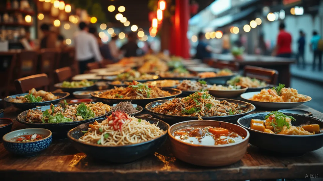 餐饮内卷到极致：3元早餐、4元炒菜、5元自助面，老板到底赚不赚钱？