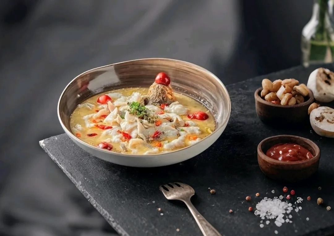 当餐酒楼热卖菜,地道老味,回味悠长