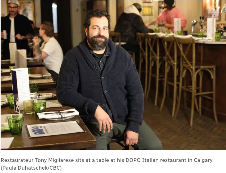 加拿大连锁餐馆已经过时，餐饮集团才是王道！