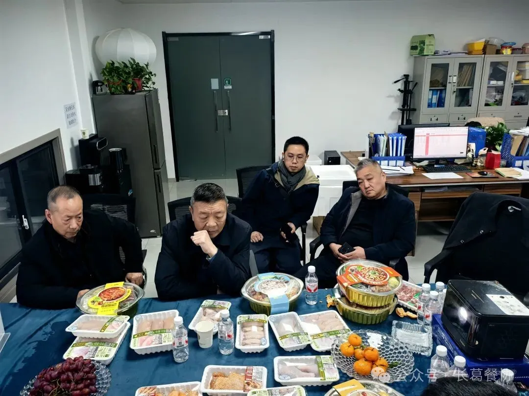 餐饮食材供应链寻找好食材好原料走进河南(开封)嘉旭牧业