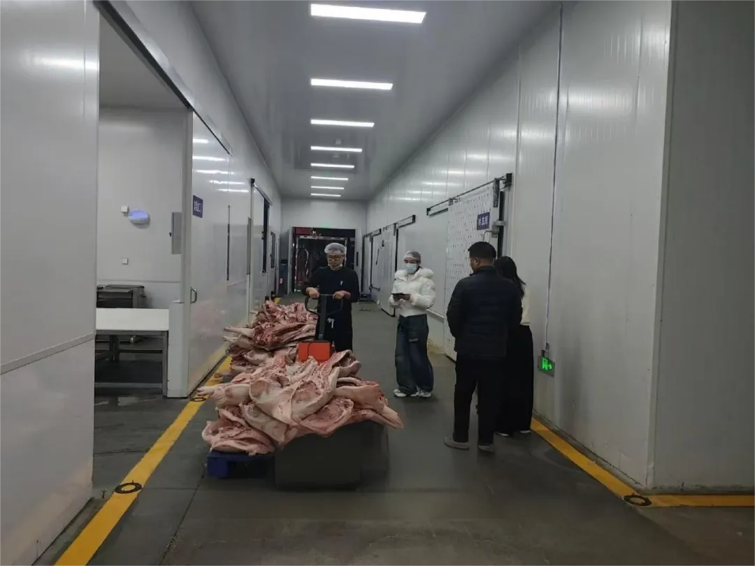 国投食材配送公司2026年度供应商大会圆满召开