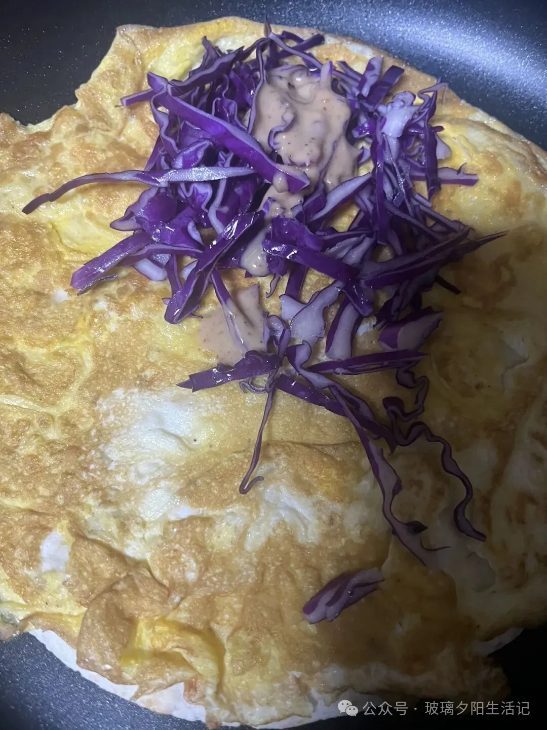 卷饼当早餐,可卷万物,饱腹感满满又美味