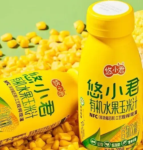 有机玉米汁怎么选？纯粒、悠小君、昌济平、山姆、六养这5款推荐！