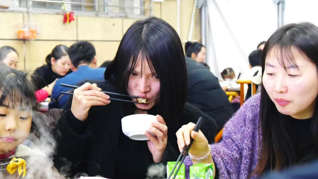 初冬寻味南漳被这两道非遗美食“暖”到了!