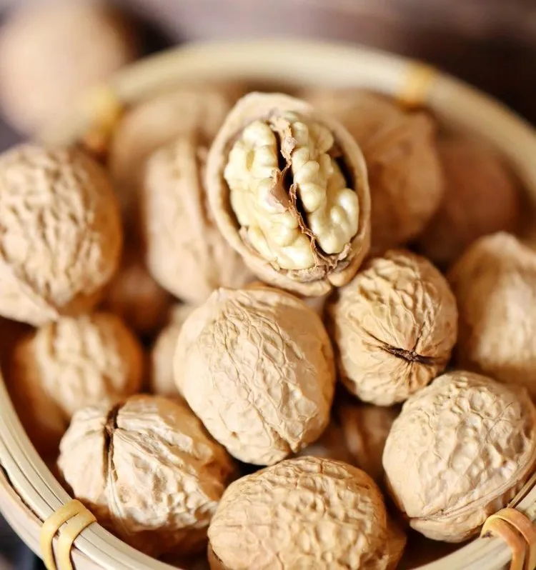 云南百年古树有机核桃薄壳易取全家都爱吃