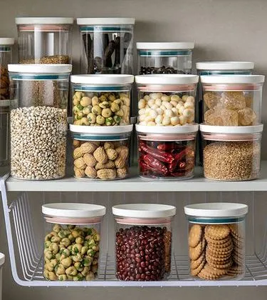 食材延长保鲜期的秘密，这篇攻略全说透了