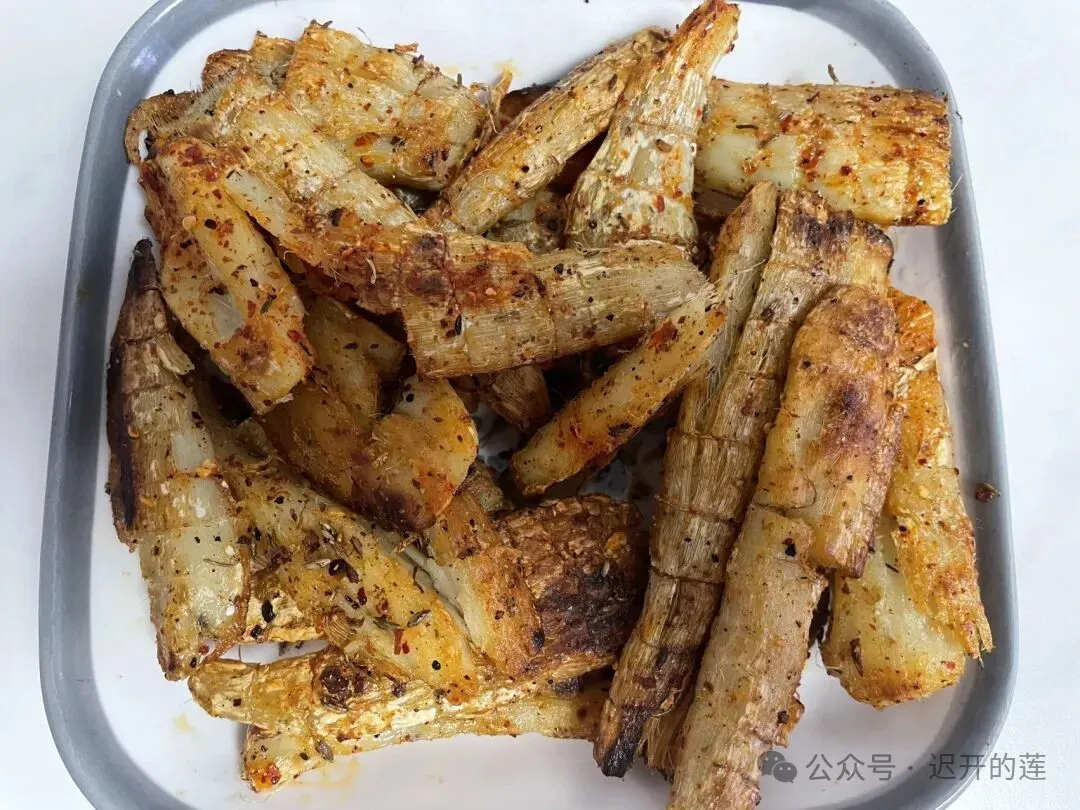 当餐推荐一种来自广西的新食材竹薯