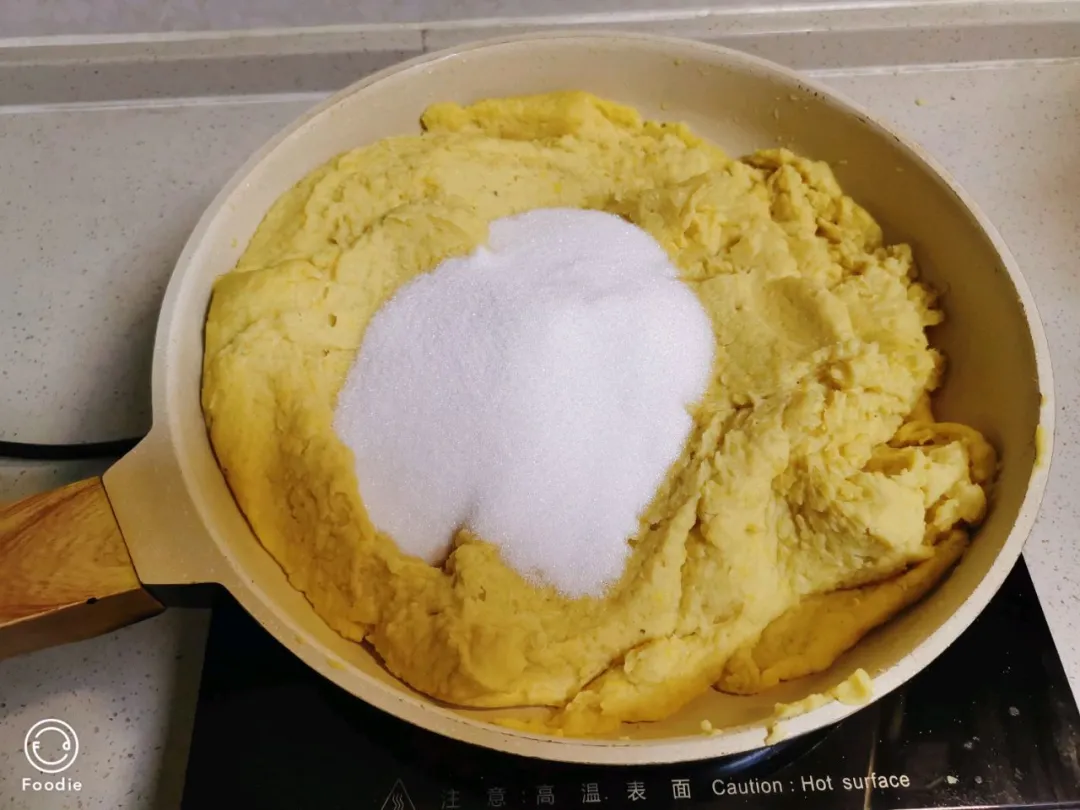 当餐烘焙最简单的食材还原绿豆糕的本味