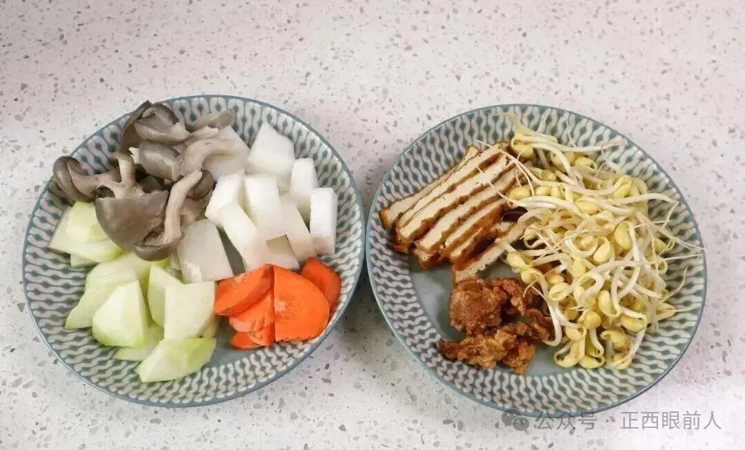 天冷就爱这一锅!多种食材一锅出