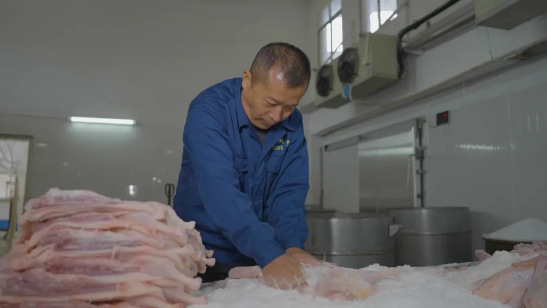 仲冬大余500 年南安板鸭,从美食到富民产业的华丽转身