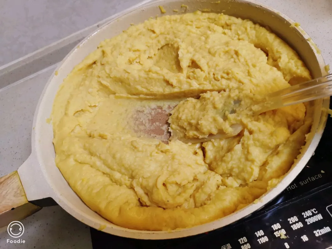 当餐烘焙最简单的食材还原绿豆糕的本味