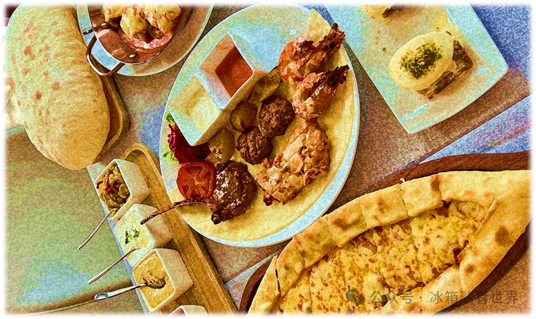 欧洲餐饮感受和老干妈盛衰记