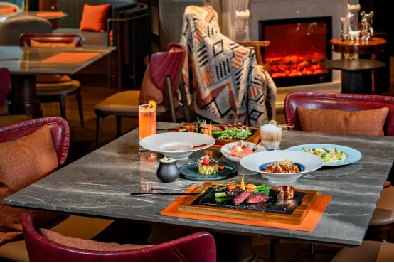 风味口感技术突破与道地食材融合创新，以贵旅精神造贵州牛排