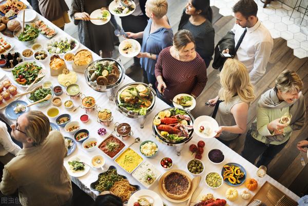 三餐之外当代人餐饮规划的多元选择