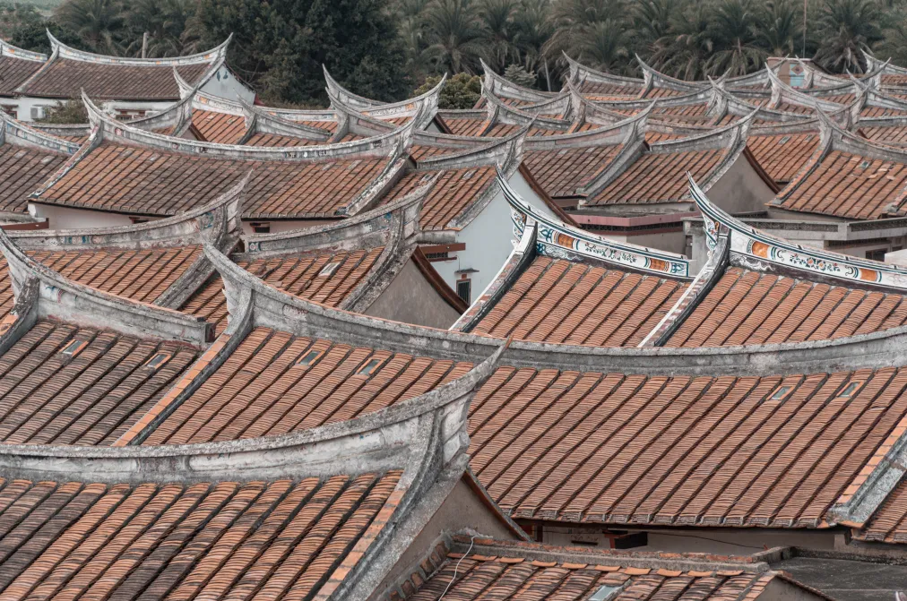 福建漳州三面环山,一面环海餐饮美食,吃不尽的山珍海味