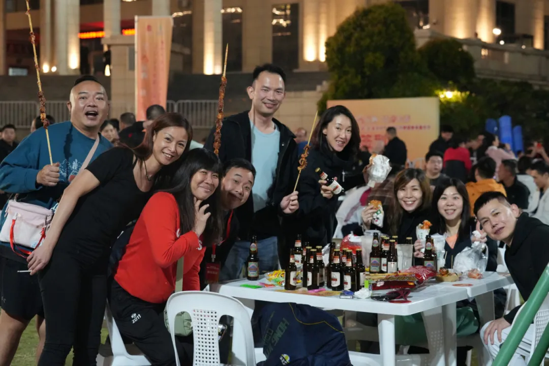 “全闽乐购·活力长泰”美食嘉年华活动热闹开幕