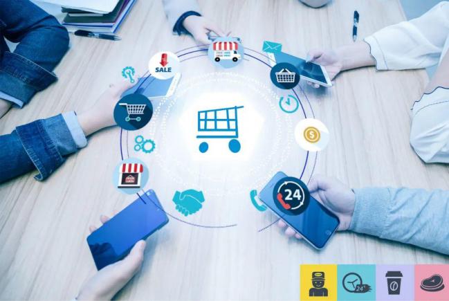 餐饮供应链2025年终盘点：数智驱动、健康升级与全球化突围