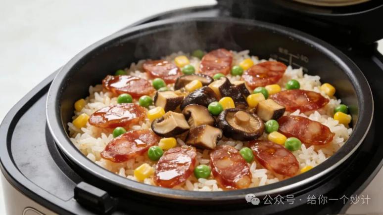 一锅搞定！懒人必备的电饭煲美食大全