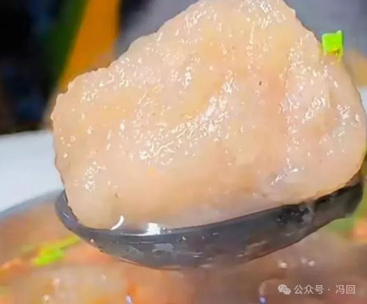 河南美食——汝南鸡肉丸子汤