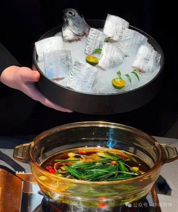 当餐酒楼创意私房菜,匠心独运