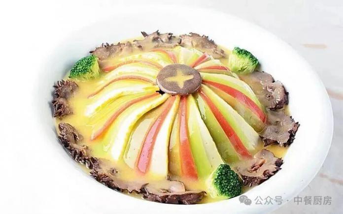 当餐酒楼招牌菜，珍材入味，尊席专享