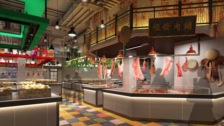 生鲜超市买菜“黄金一小时”，这个时间段的食材最新鲜！