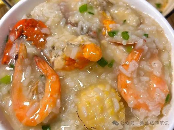 2025年12月潮汕旅游景点+冬季滋补美食完美攻略，牌坊街+鱼胶粥、小公园+糖水，一份清单带你搞定