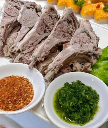 丝绸之路上的舌尖盛宴，甘肃六大美食，不服来辩！