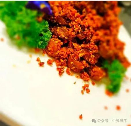 当餐酒楼特色菜，突出口感与鲜味，直击味蕾