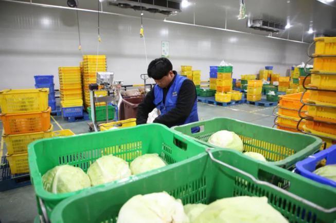 餐饮经营拆解五线城市做食材代理商，做社会餐饮生鲜配送的那些事