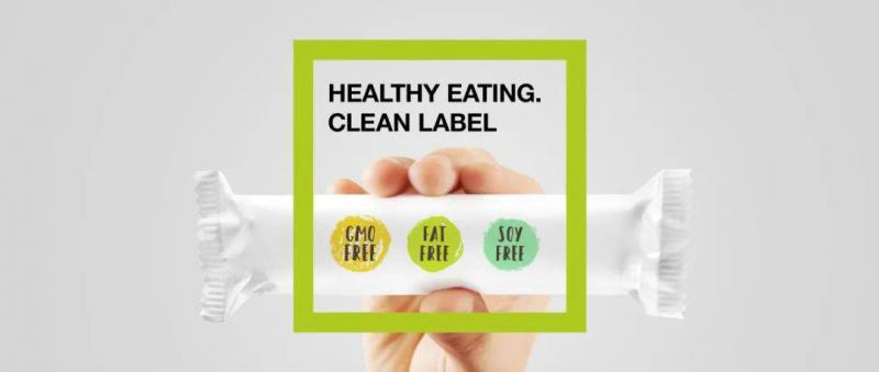 清洁标签在食品行业的4大发展趋势与未来方向